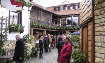 Märchen-Weihnachtsmarkt in Ober-Hilbersheim