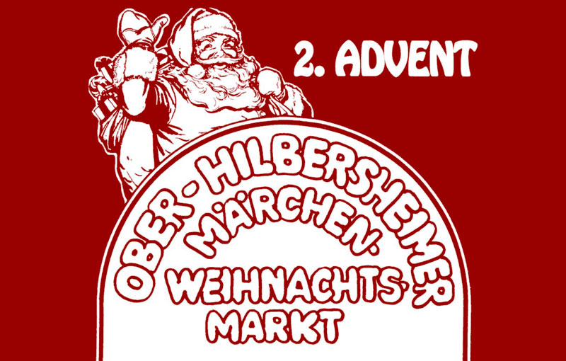 Ober-Hilbersheimer Märchen-Weihnachtsmarkt